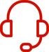 Service client accessible 7J/7