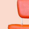 chaise années 70