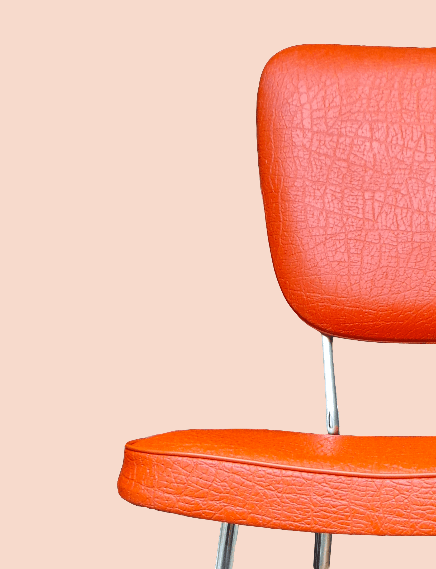 chaise années 70