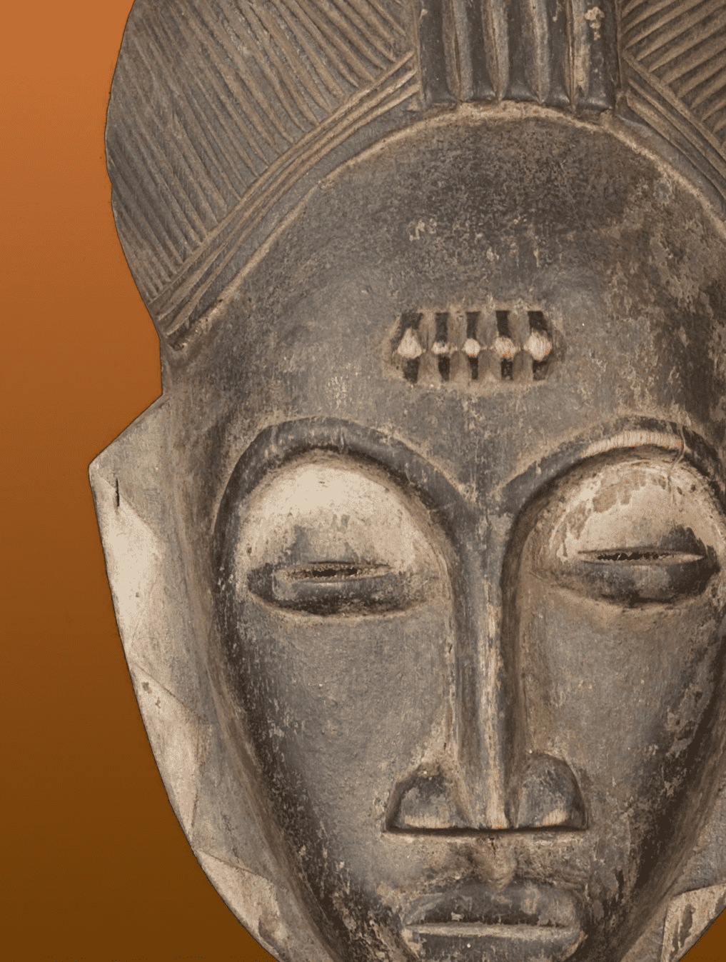 masque baoulé 2