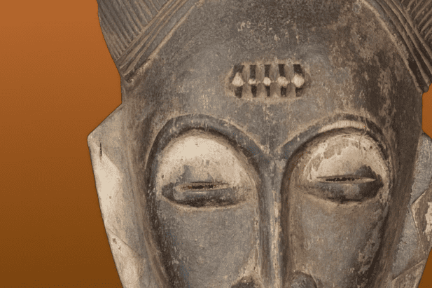 masque baoulé 2