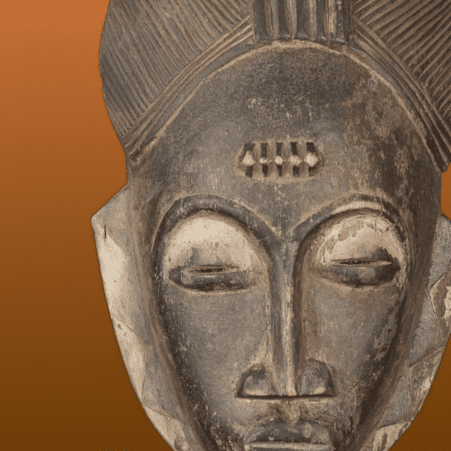 masque baoulé 2