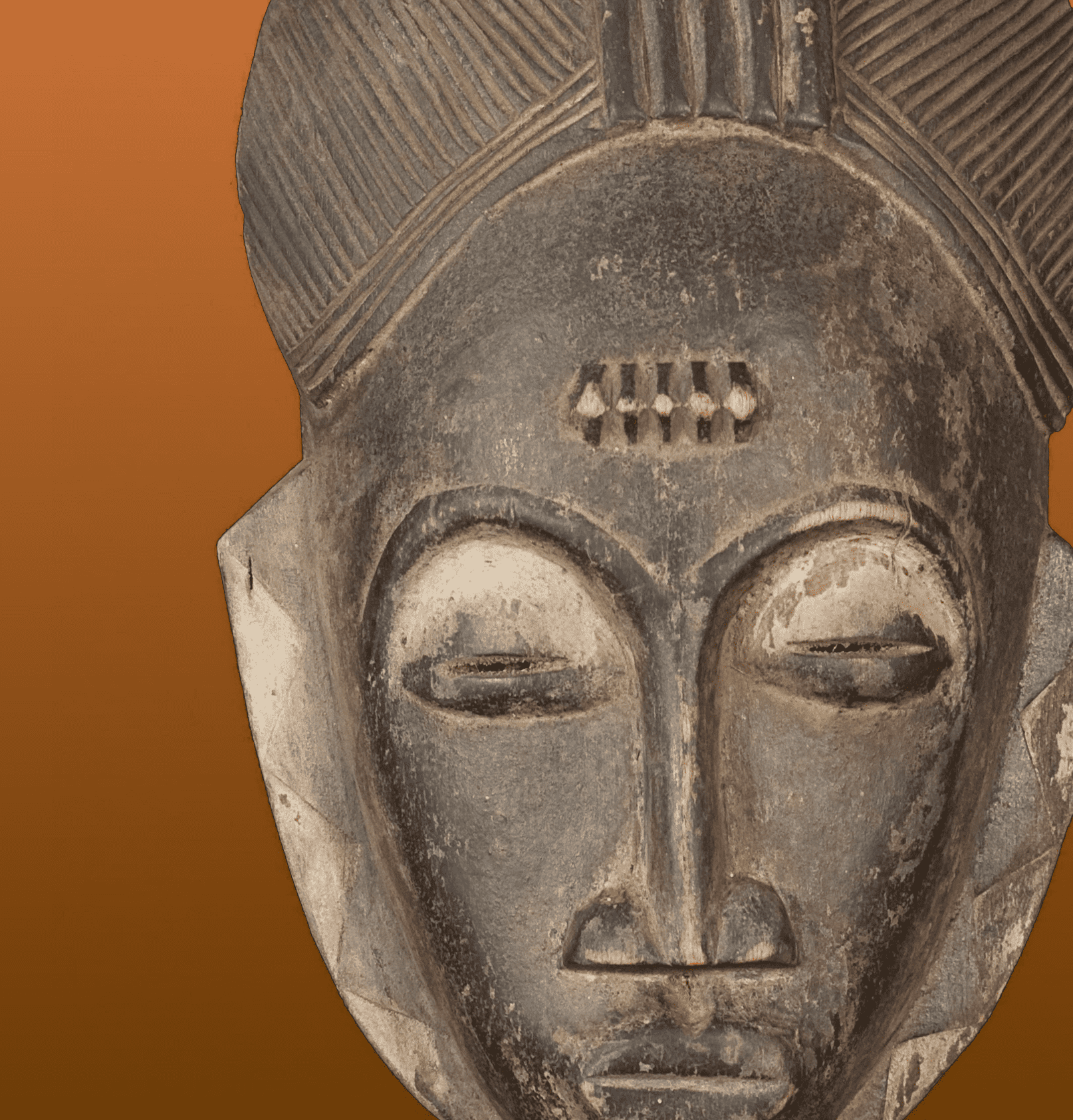 masque baoulé 2