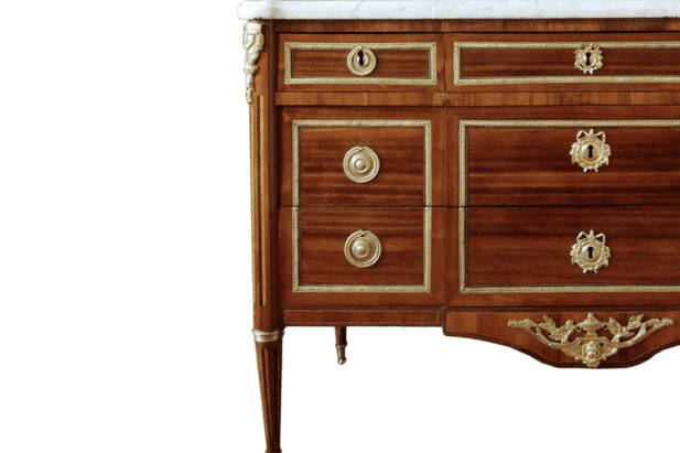 commode Louis XVI