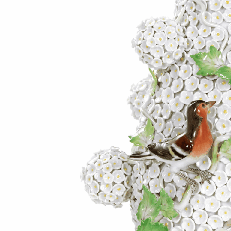 Porcelaine de Meissen : première porcelaine européenne