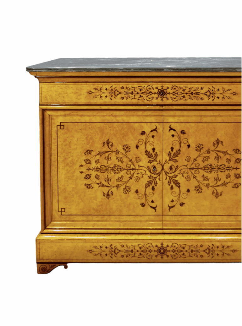 Commode style Restauration