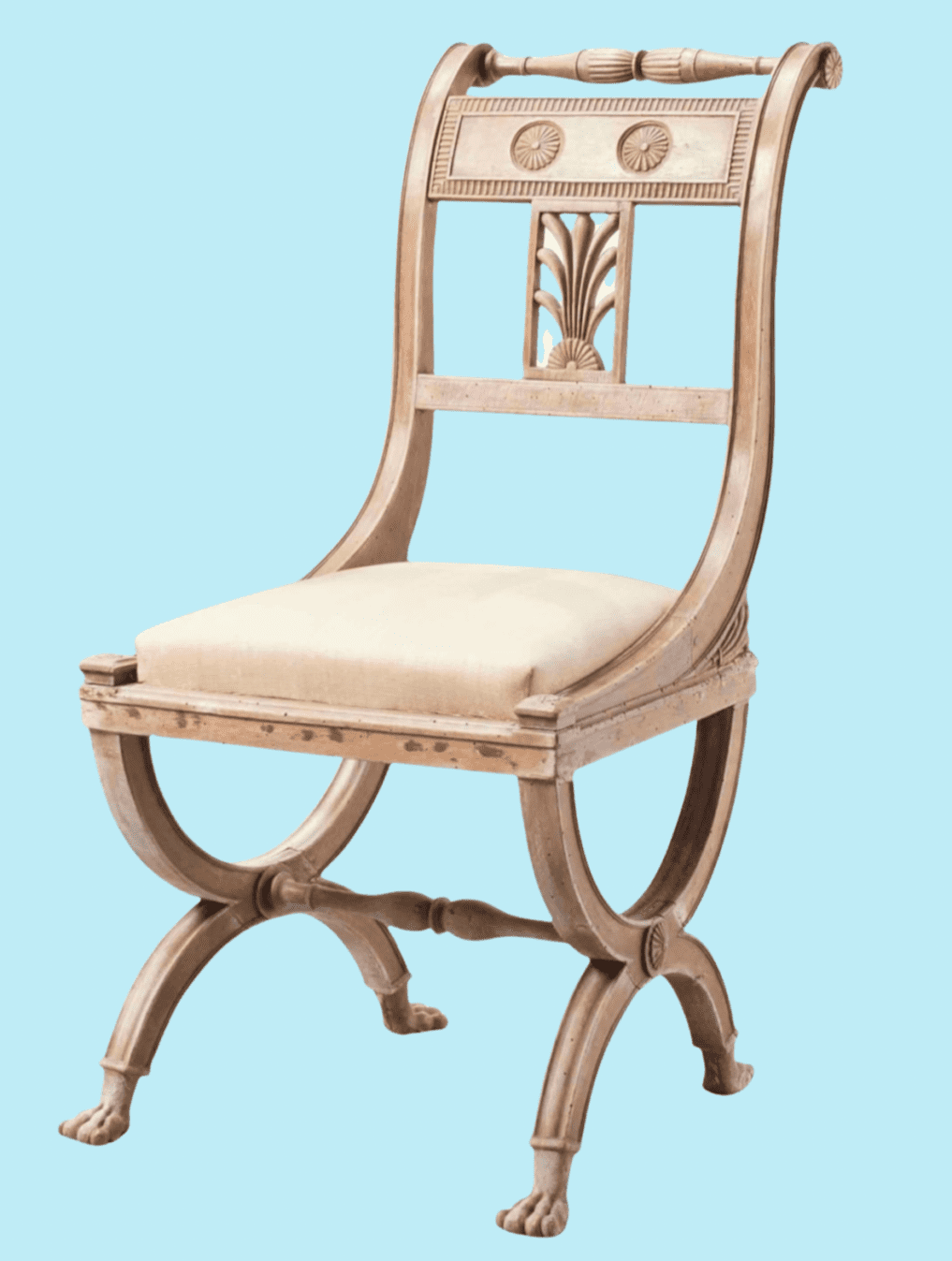 Chaise Directoire