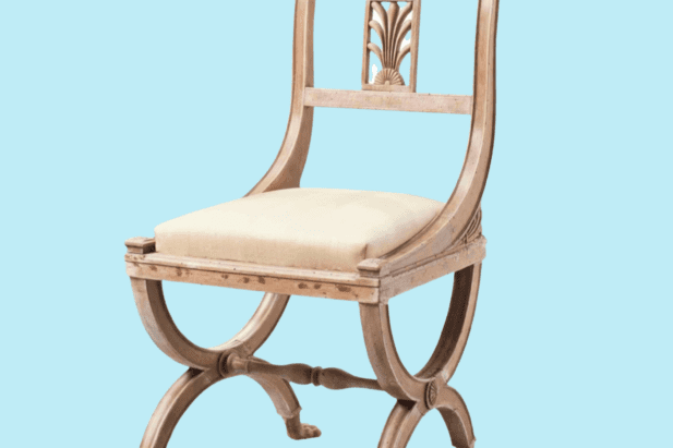 Chaise Directoire