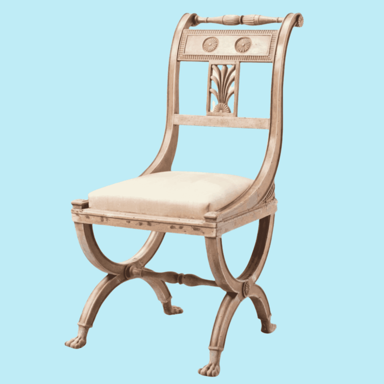 Chaise Directoire