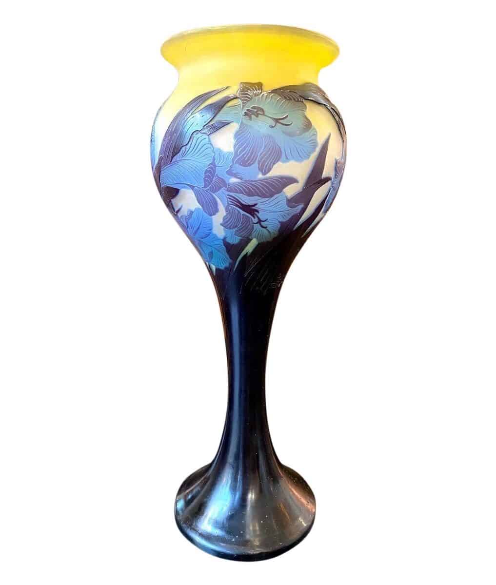 Vase Gallé