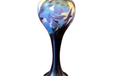 Vase Gallé