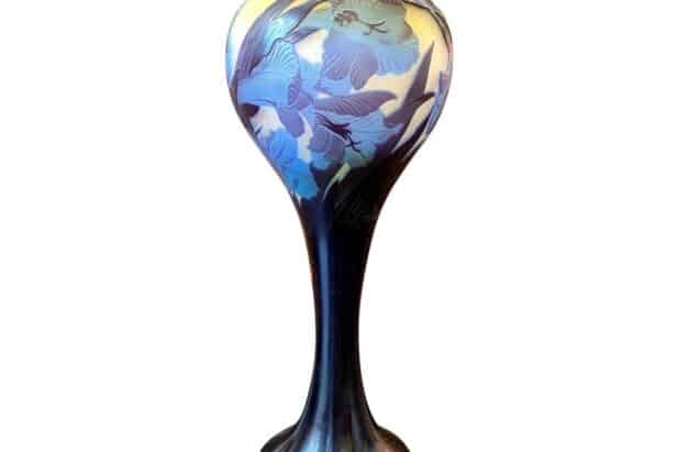 Vase Gallé
