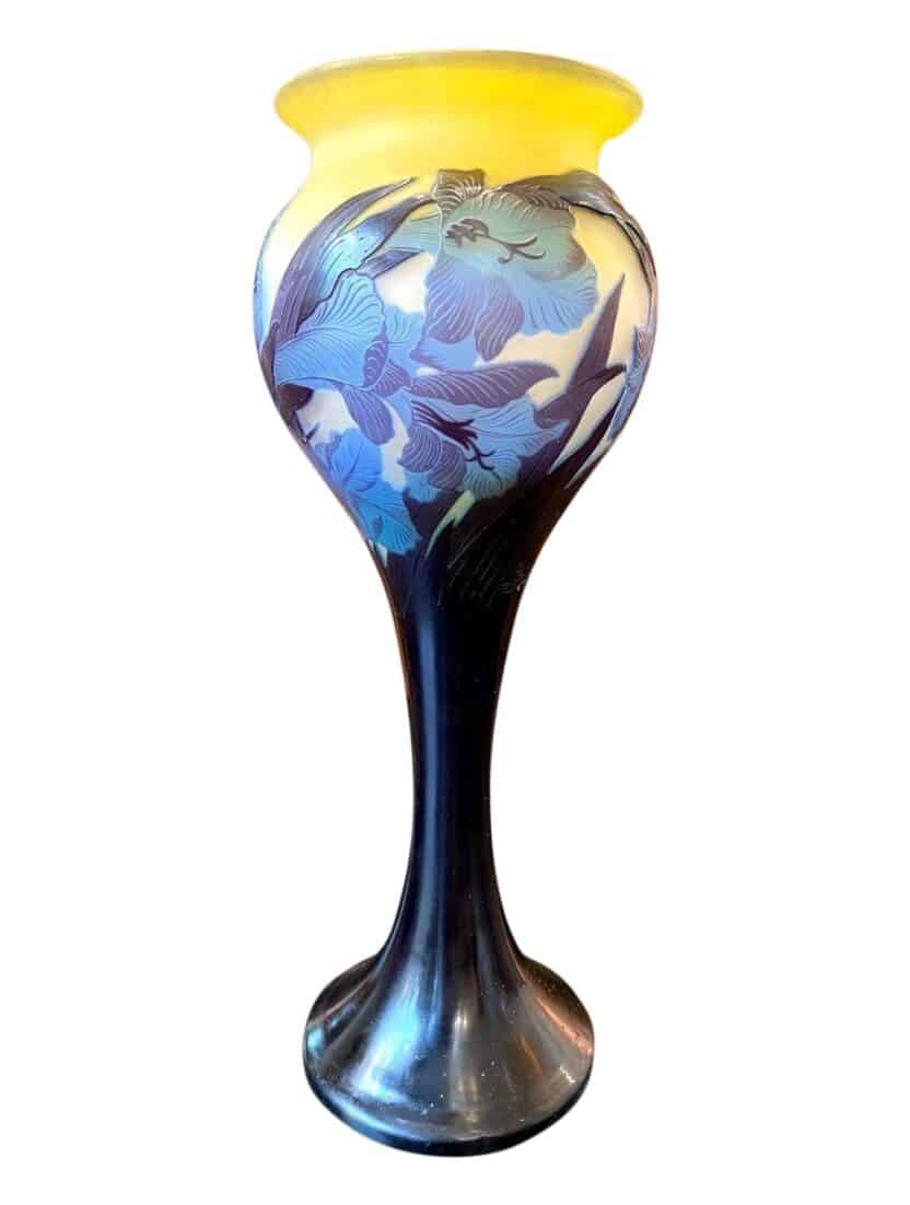 Vase Gallé