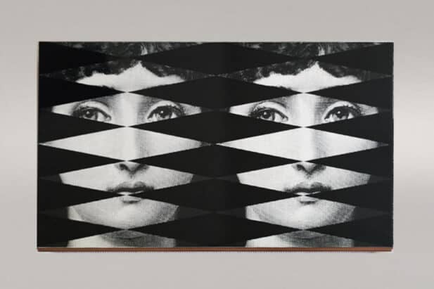 Backgammon Fornasetti