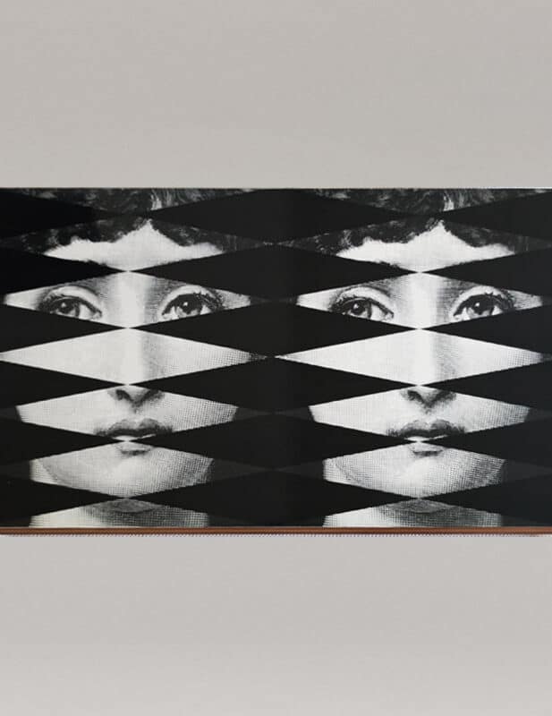 Backgammon Fornasetti