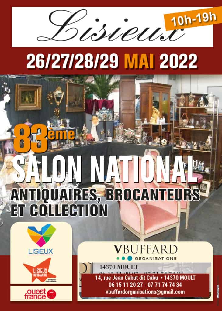 Salon des Antiquaires de Lisieux