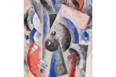 Robert Marc - Composition