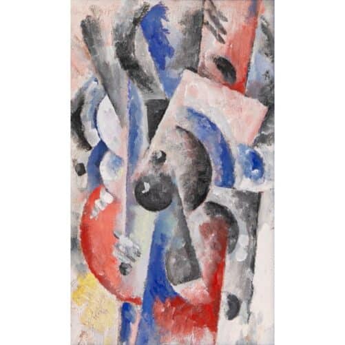 Robert Marc - Composition