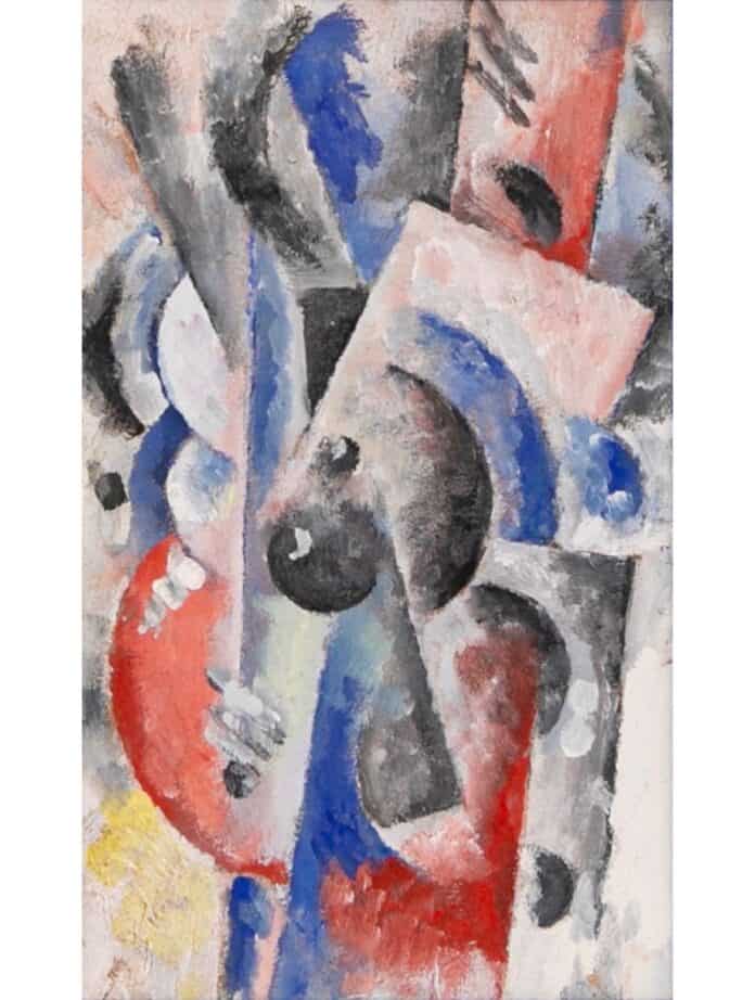 Robert Marc - Composition