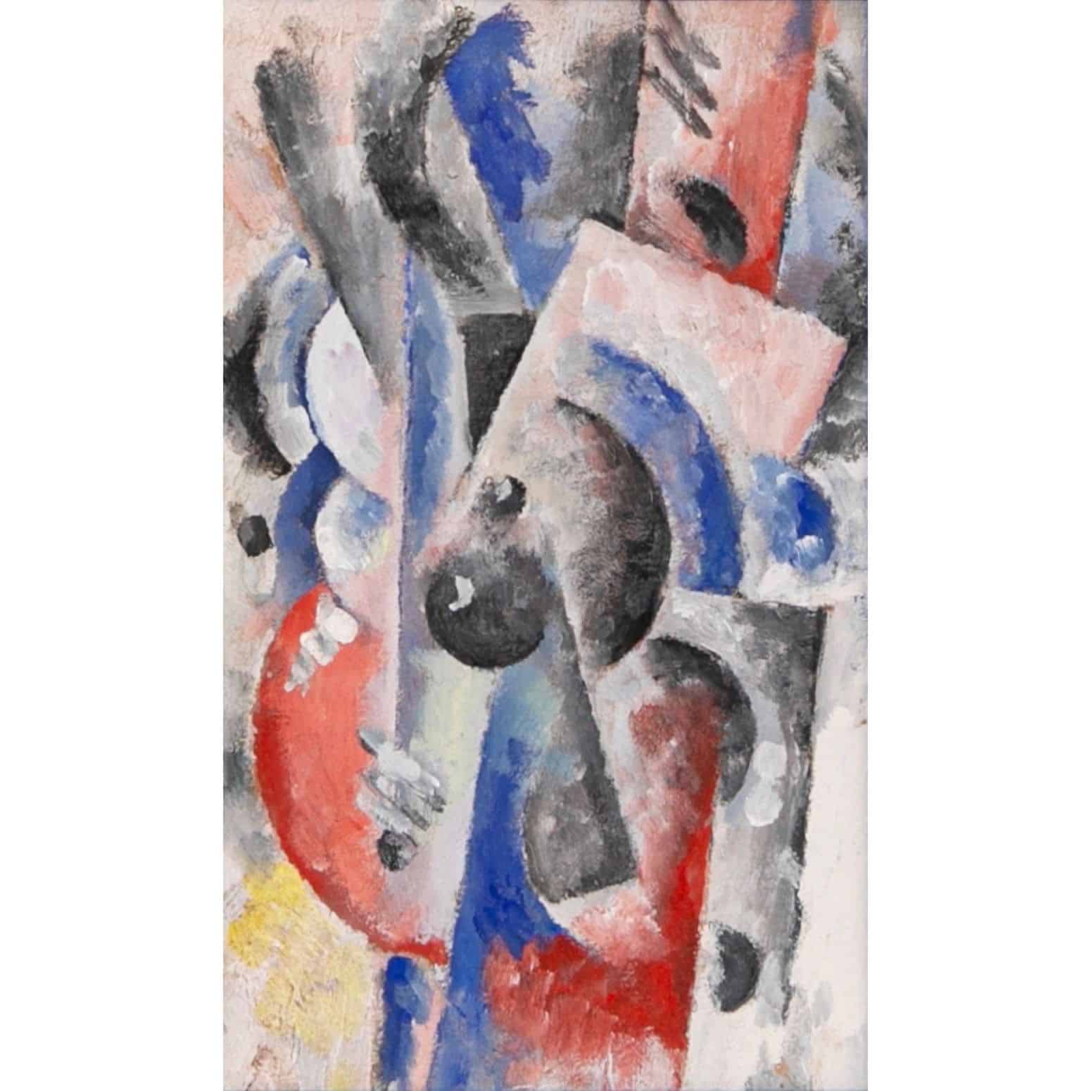 Robert Marc - Composition