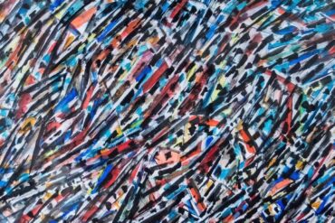 Jacques Germain peinture