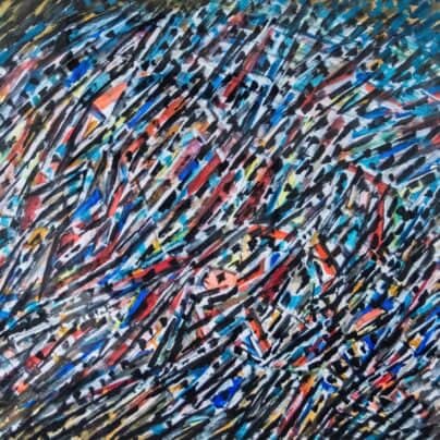 Jacques Germain peinture