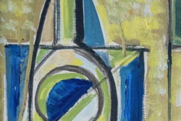 Détail cubiste
