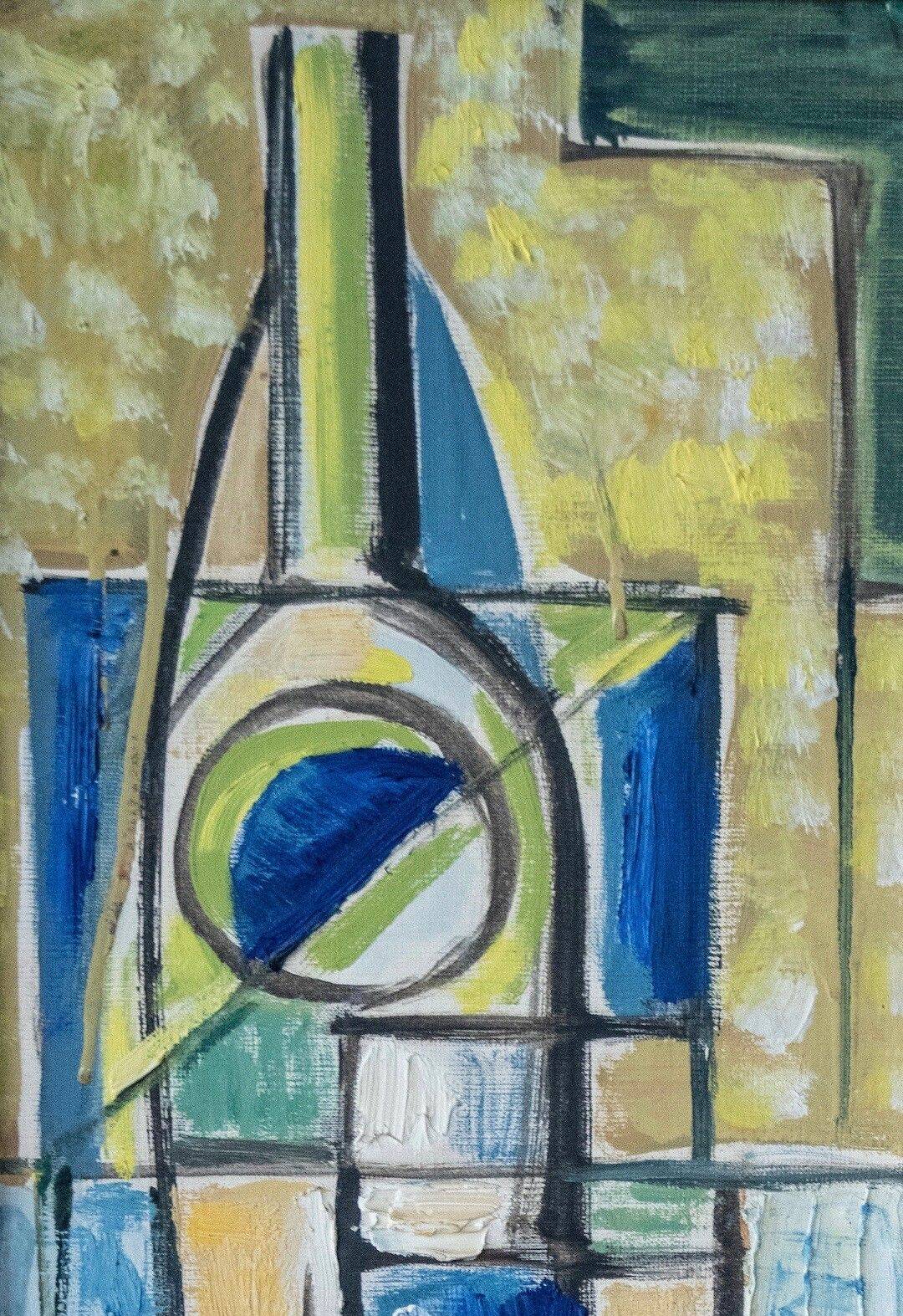Détail cubiste