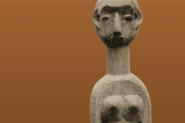 Sculpture africaine