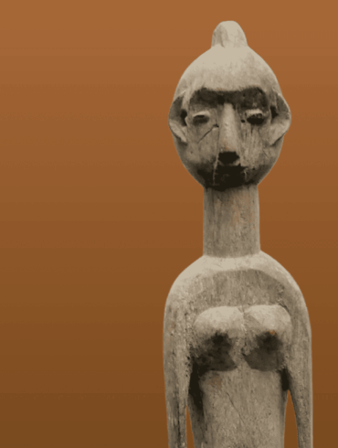 Sculpture africaine