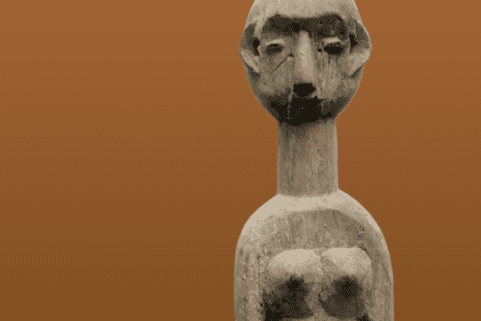 Sculpture africaine
