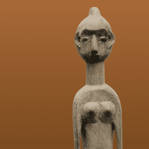 Sculpture africaine