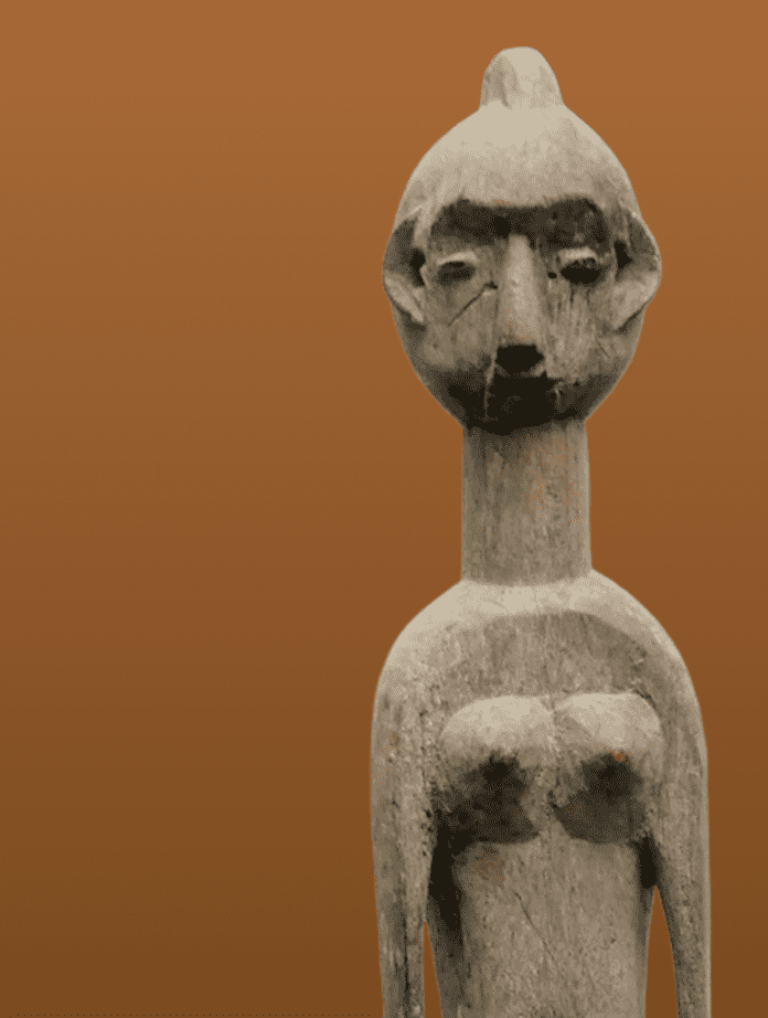 Sculpture africaine