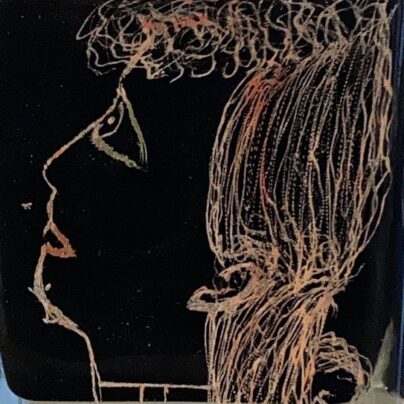 Vase Art Déco, A.Riecke