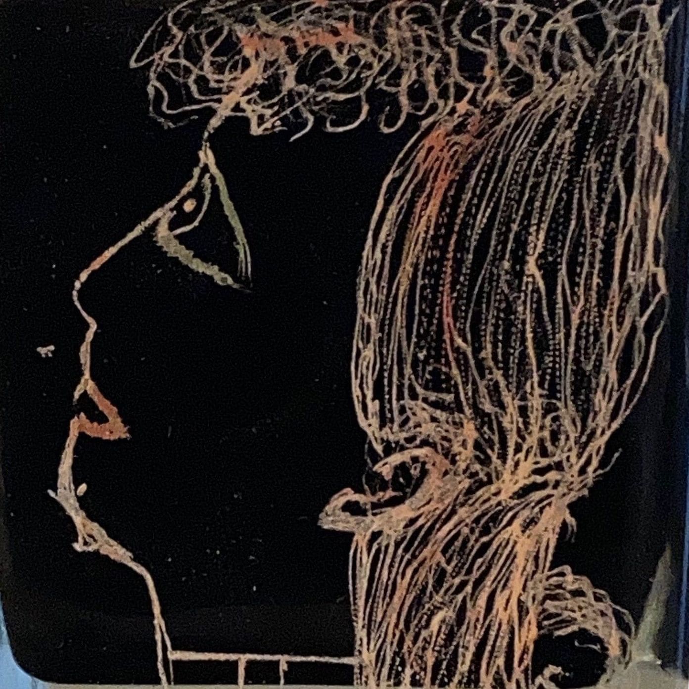 Vase Art Déco, A.Riecke