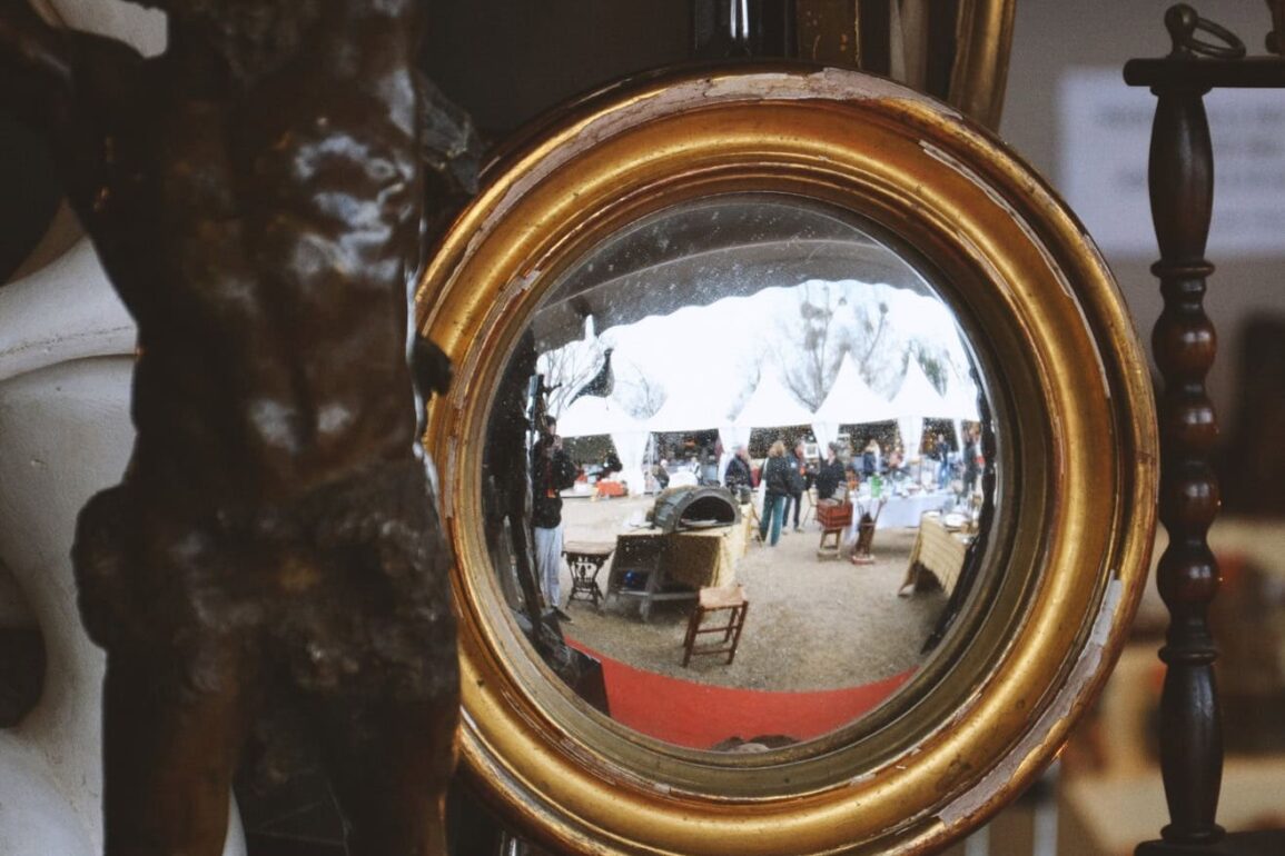 Stand à Chatou