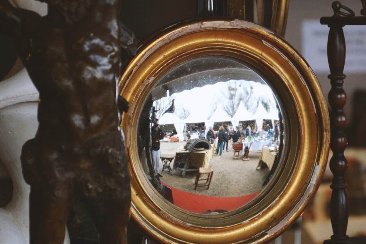Stand à Chatou