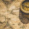 map monde ancienne