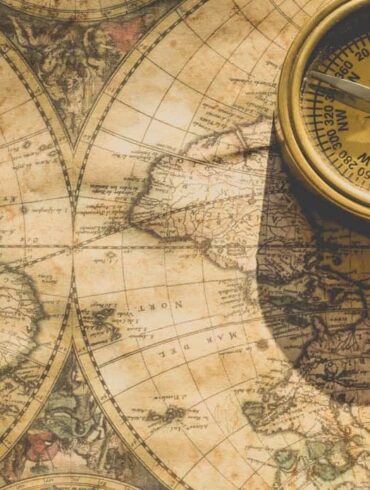map monde ancienne