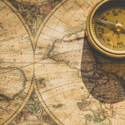 map monde ancienne