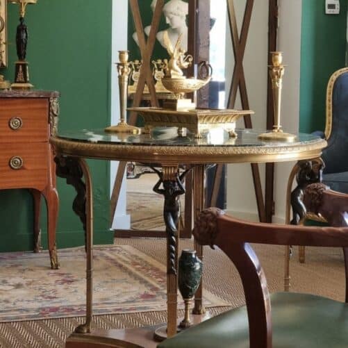 Galerie de meubles anciens