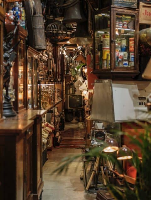 antiquites recherches 2023