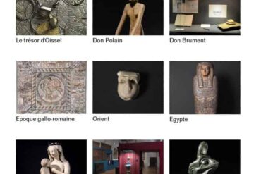 différents types de musées