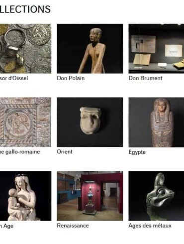 différents types de musées