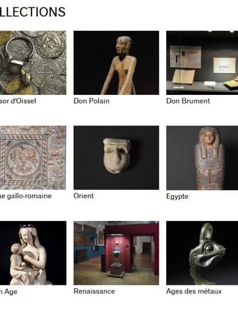 différents types de musées
