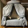 Lit à la polonaise Louis XV