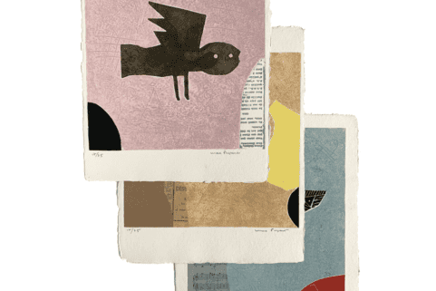 3 estampes modernes