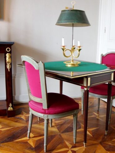 Tables à jeux