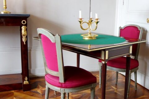 Tables à jeux