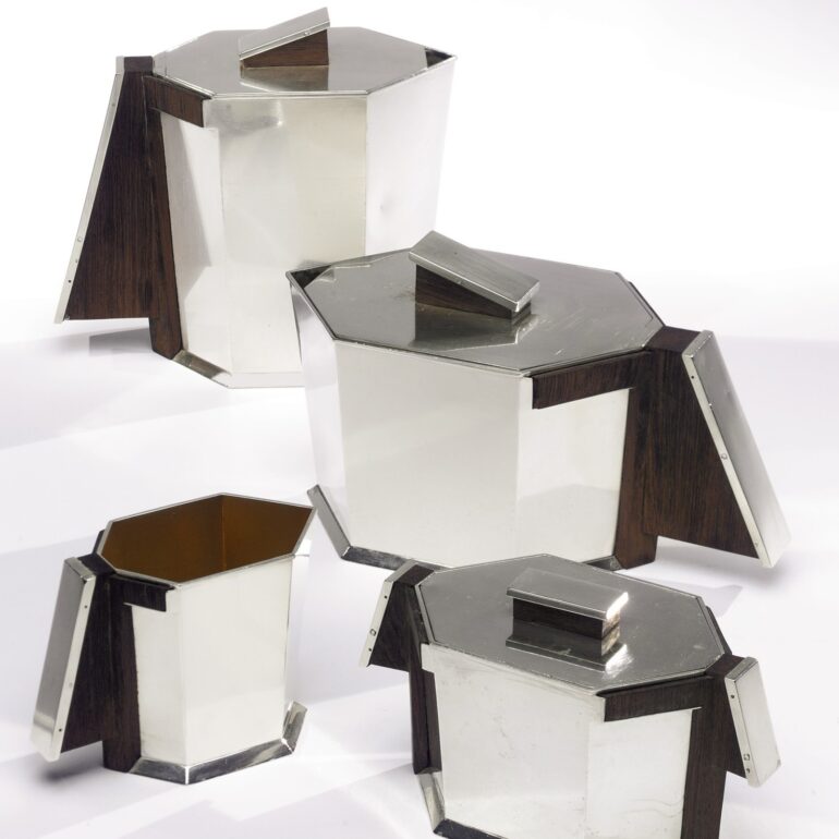 Service à café Puiforcat